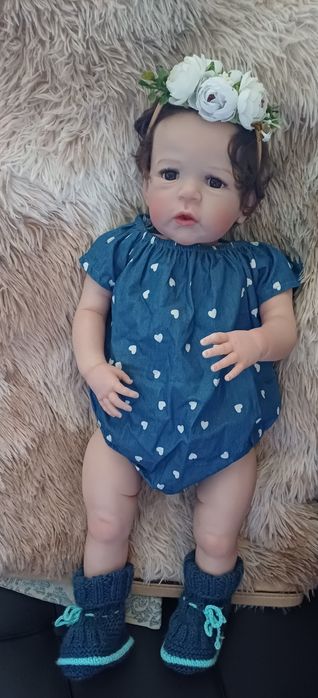 Кукла реборн 70 см