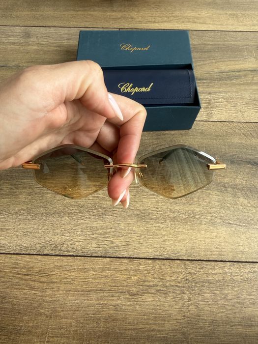 Очила chopard нови