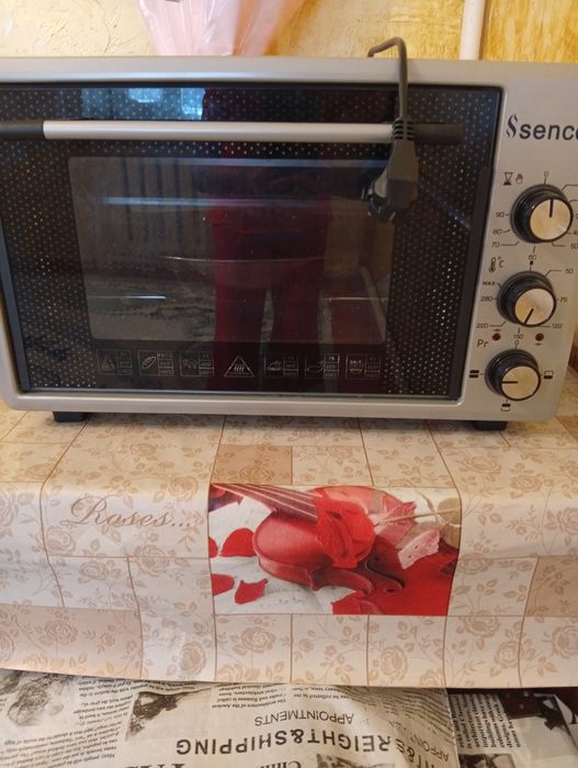 Печка sencer продам