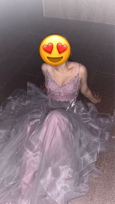 Продам платье на выпускной