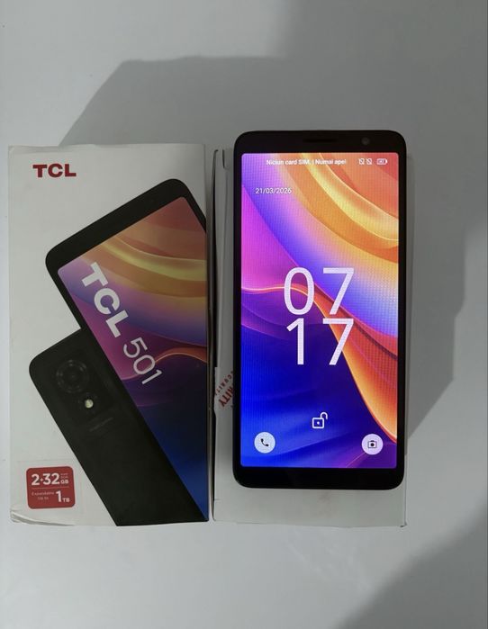 Telefon Smart TCL 501