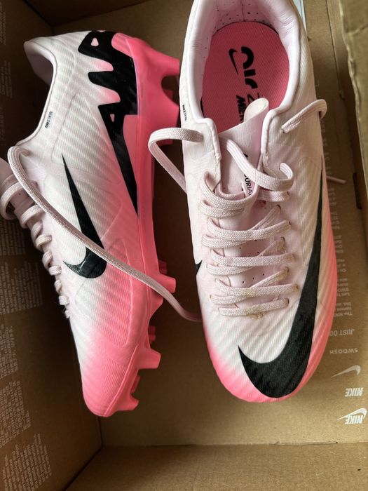Ghete Fotbal nike air zoom vapor 15 marimea 36.5