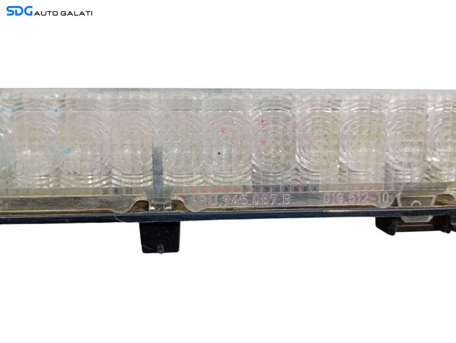 Stop Aditional Auxuliar Central Hayon Volkswagen Jetta 4 MK42011 - 2018 Cod 6RU945087B [LR0873]