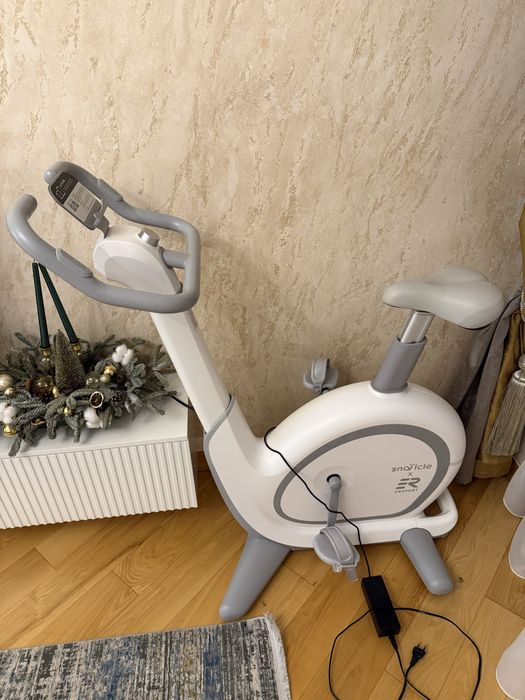 Велотренажер snailcle s1 smart bike