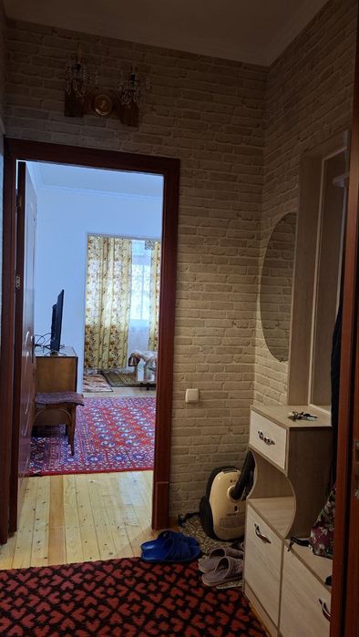 Сдаётся 2х комнатная квартира