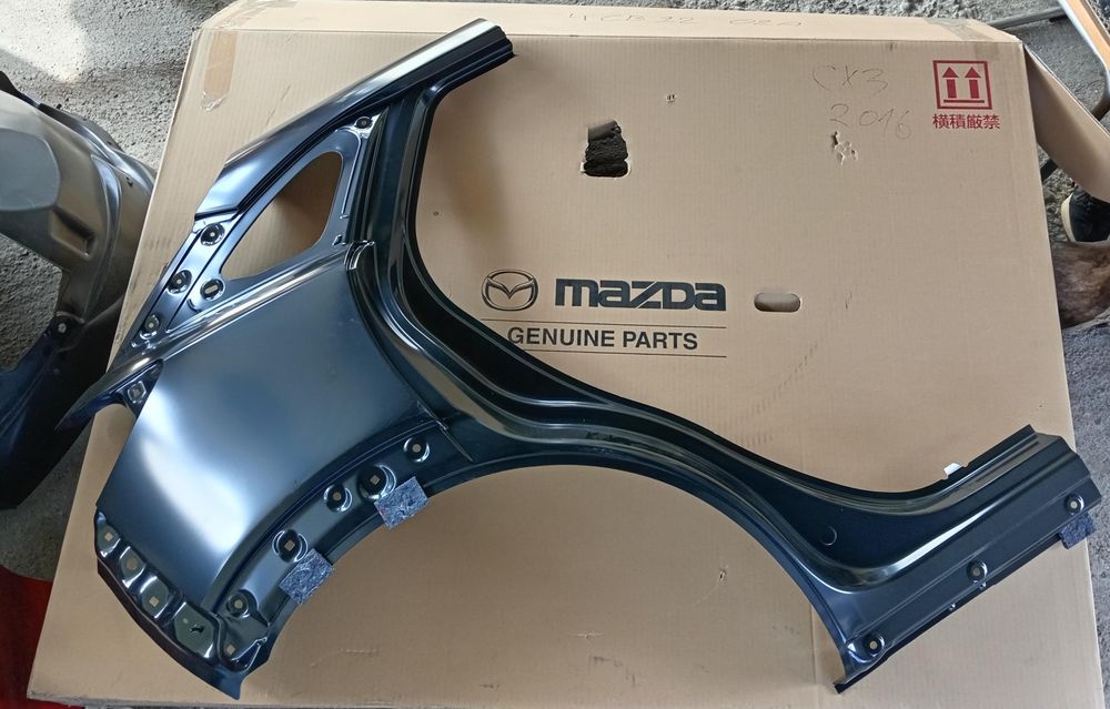 Segment aripă dreapta spate Mazda CX3 Baia Mare • OLX.ro