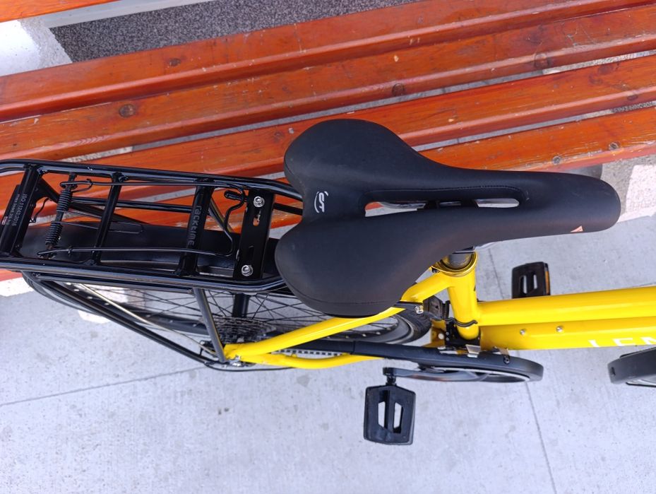 Алуминиева колело LENZEN 28цола 48см