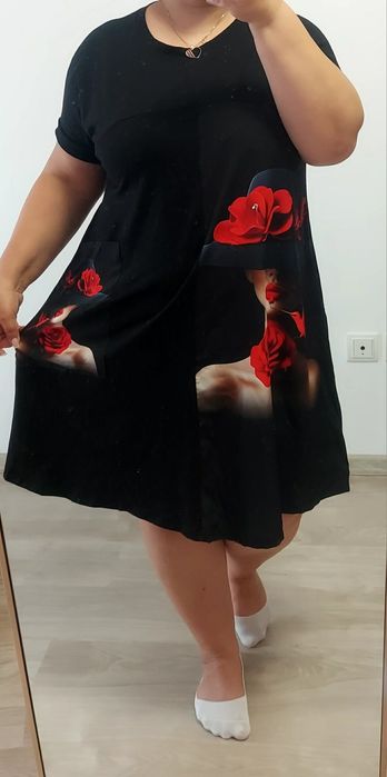 Rochii mărimi mari