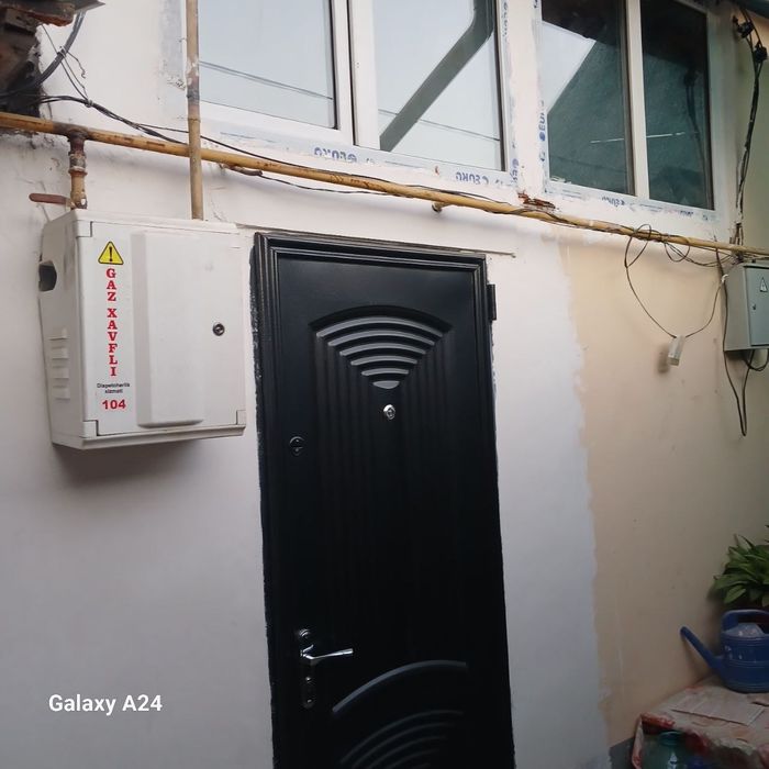 Квартира на земле 1/1/1