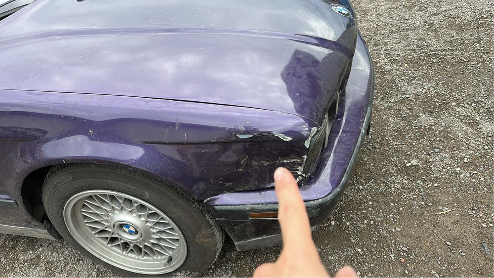 Продам BMW E34 m50b20