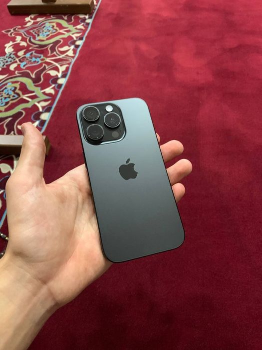 iPhone 16 pro 256gb