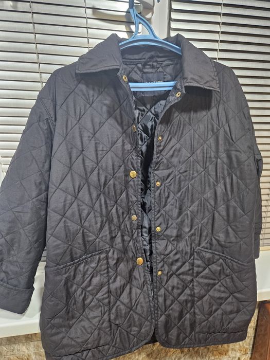 Женская куртка осенняя