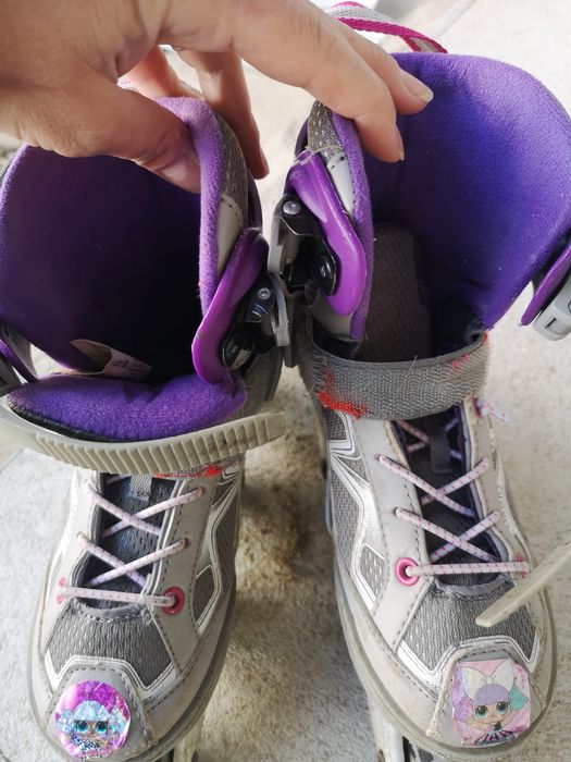 Role 28-32 reglabile