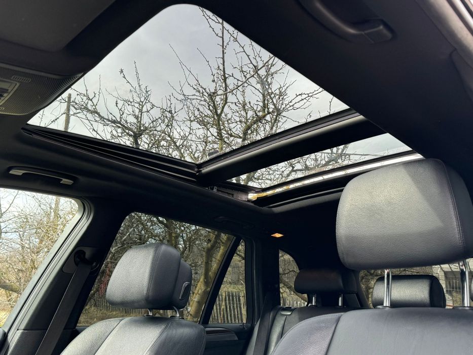 Bmw X5 2012 Packet //M 7 Locuri