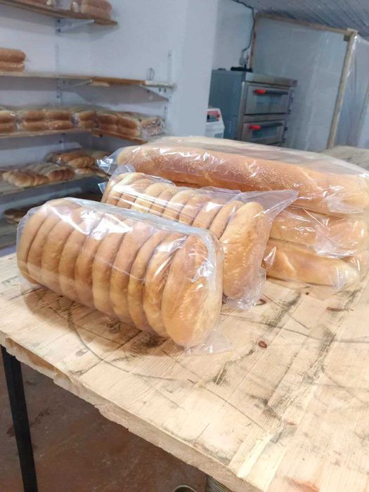 Fast food biznesi uchun gamburger, hot-dog, toster, haggi, donar non