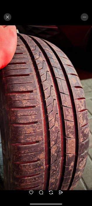 продам шины hankook