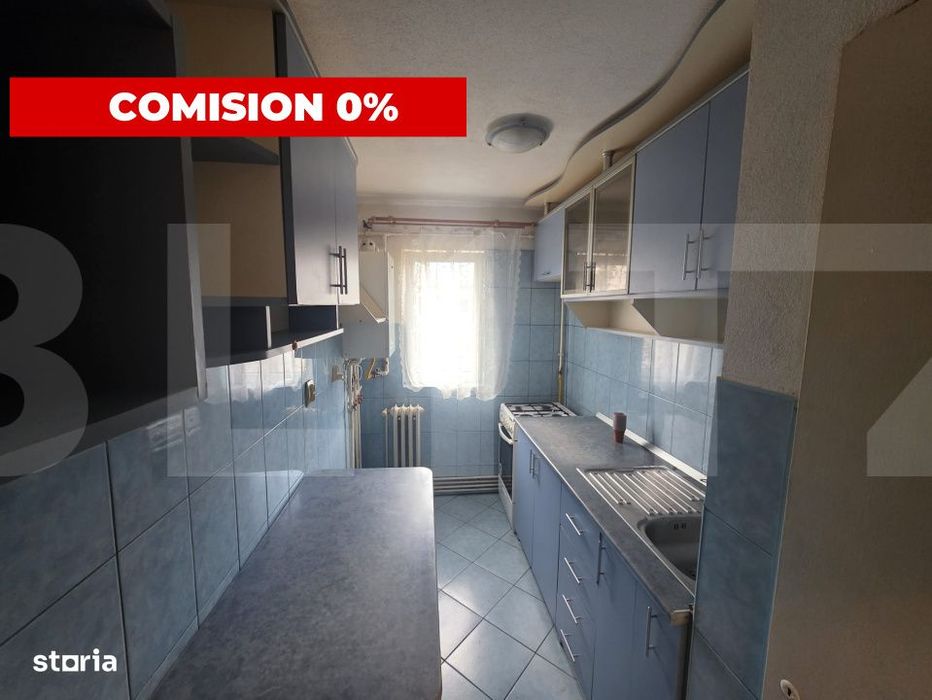 Apartament de vanzare, cu 2 camere - Aleea Centralei