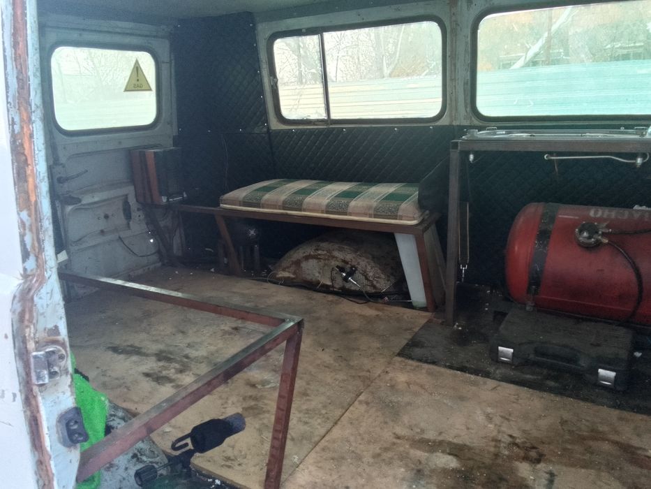 Продам УАЗ буханку