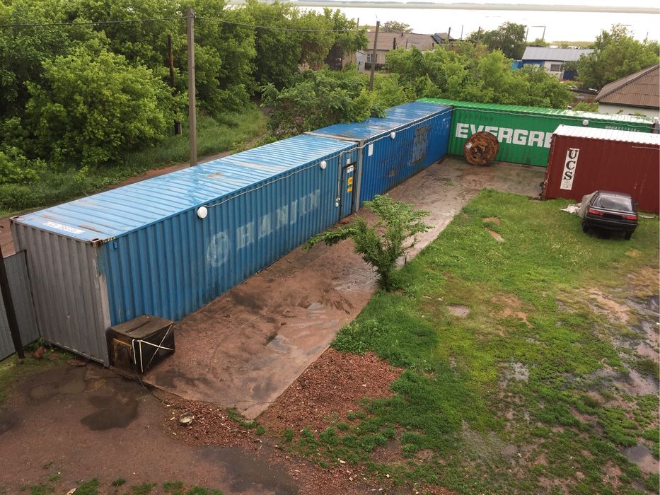 Отдельностоящее здание в городе Акколь