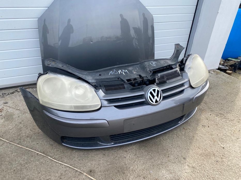 Bara fata , capota ,trager cu radiatoare far stanga dreapta Vw Golf 5