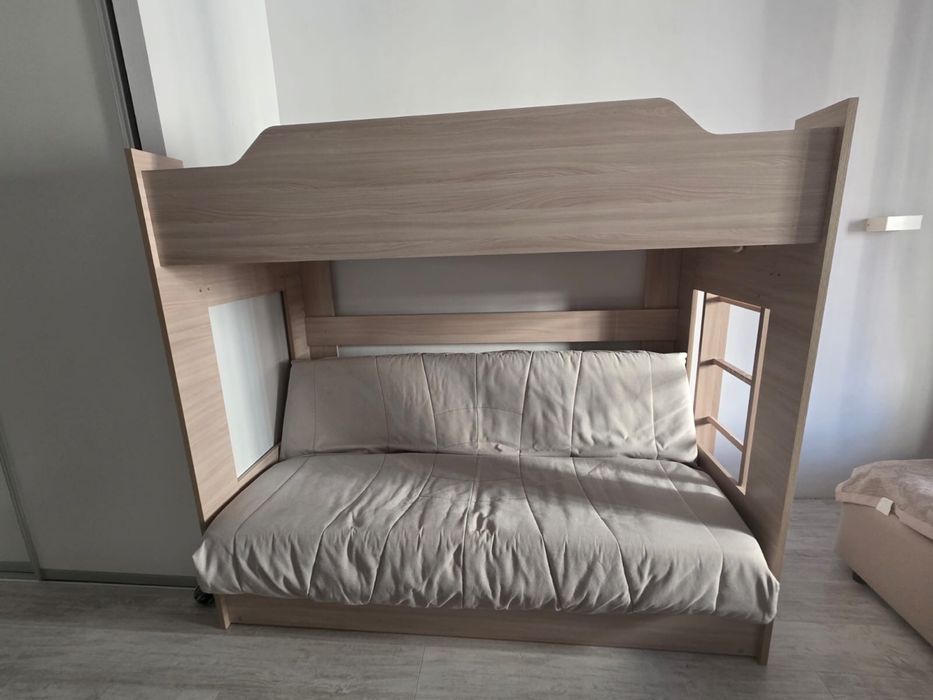 Продам двухярусная кравать
