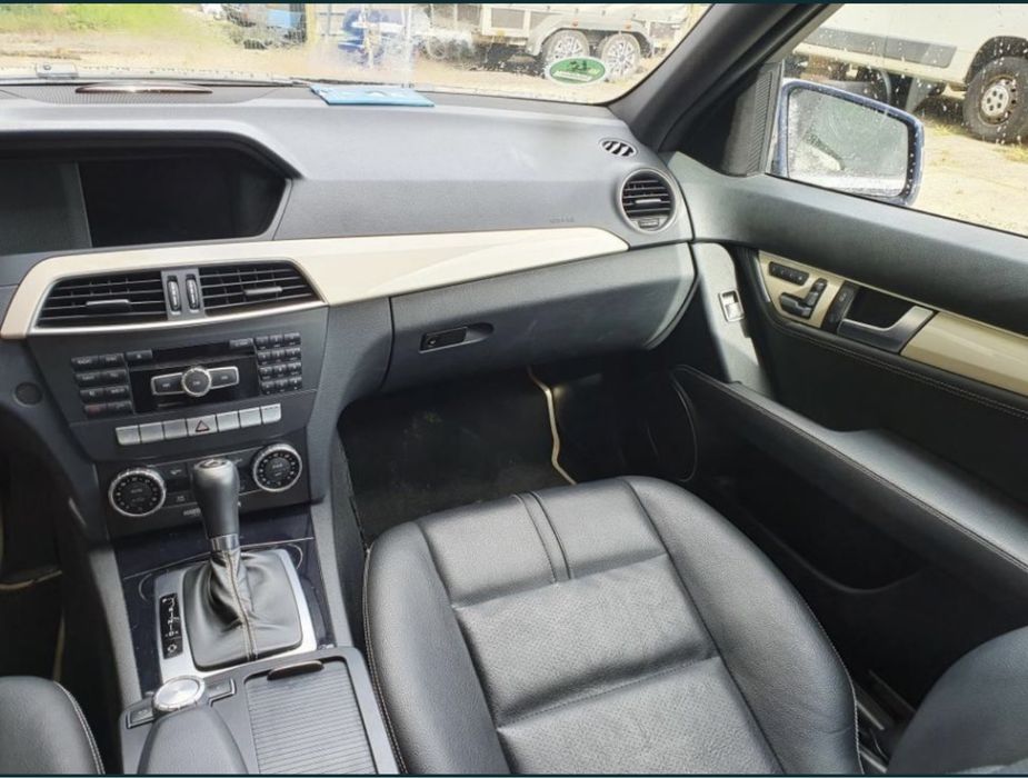 Mercedes Benz C220 CDI 7G Tronic