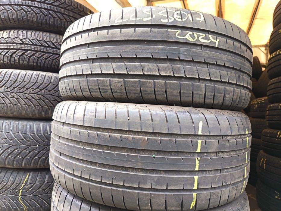 Anvelope vara 225 50 17 Goodyear 2024 5.5-6mm