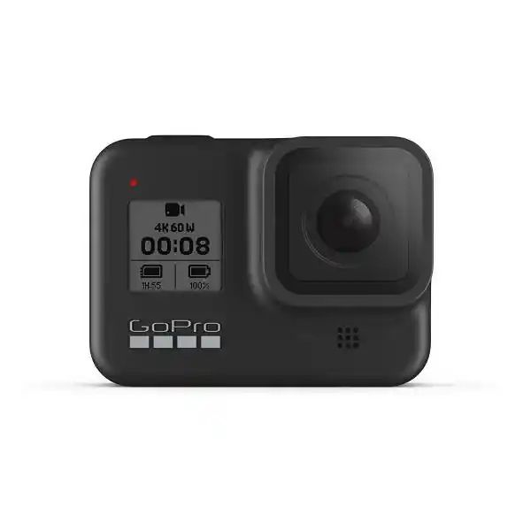 Екшън камера GoPro Hero 8 Black
