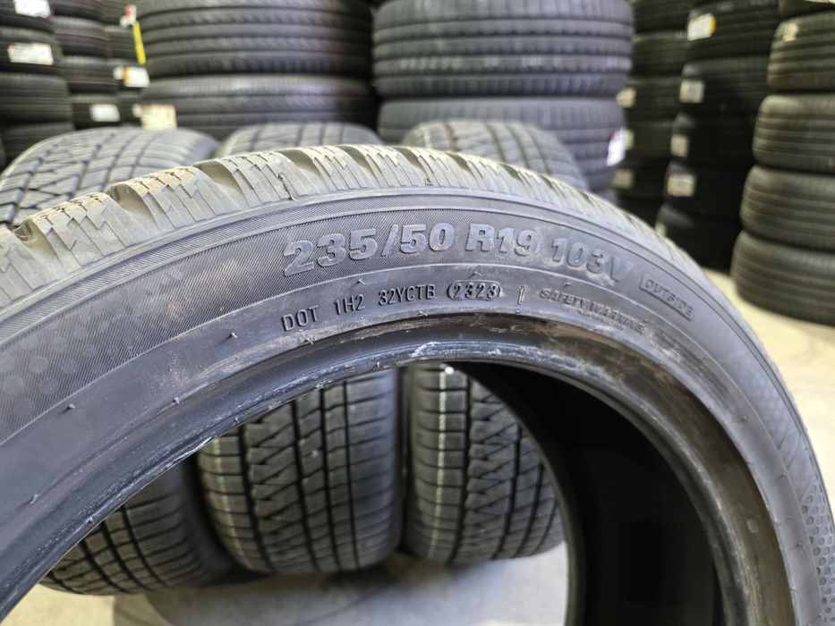 235/50/19 KUMHO 4бр