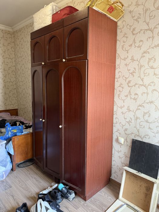 Шкаф  улкен качества жаксы
