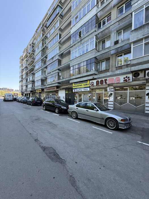 Продава магазин кв.Чайка