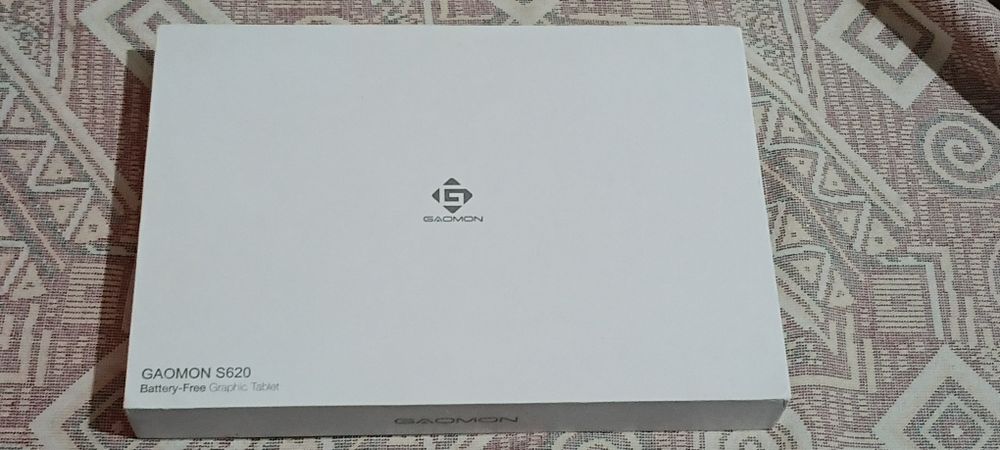 Gaomon S620 графический планшет