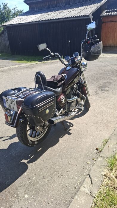 Vand Honda VT 500 C
