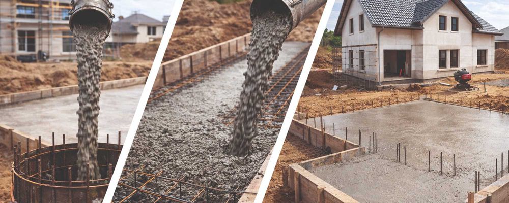 Beton | Товарный бетон | от М100 до М800 | Битон | Biton