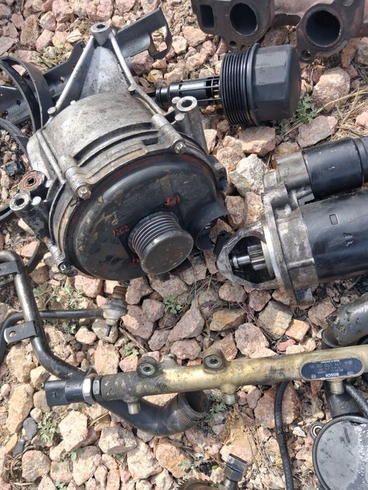 Запчасти двигатель 611.спринтер