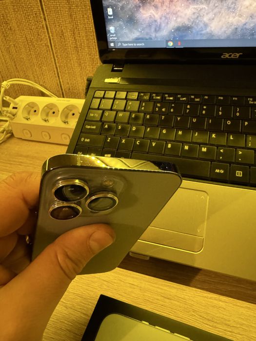 Iphone 13 Pro Sierra Blue 512 GB