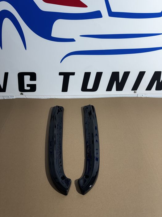 Prelungiri Bara Spate Model Maxton Bmw E60-E61 M Pachet