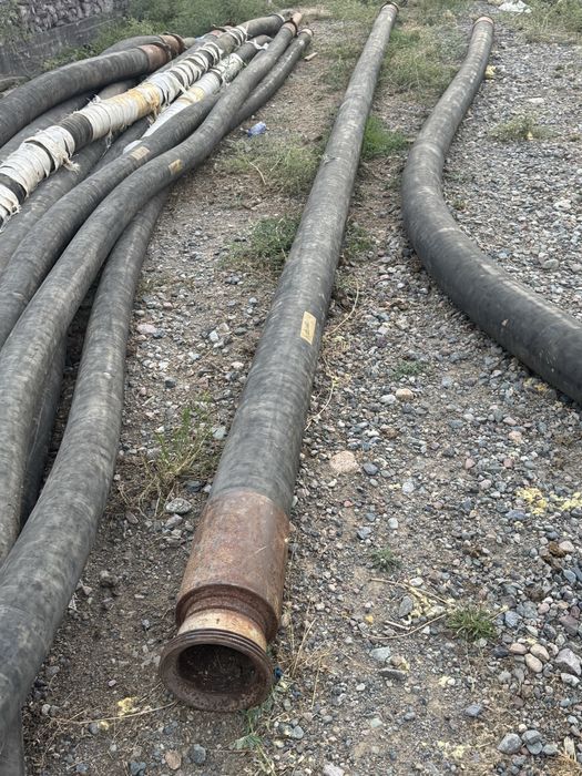 Шланг рукав разные