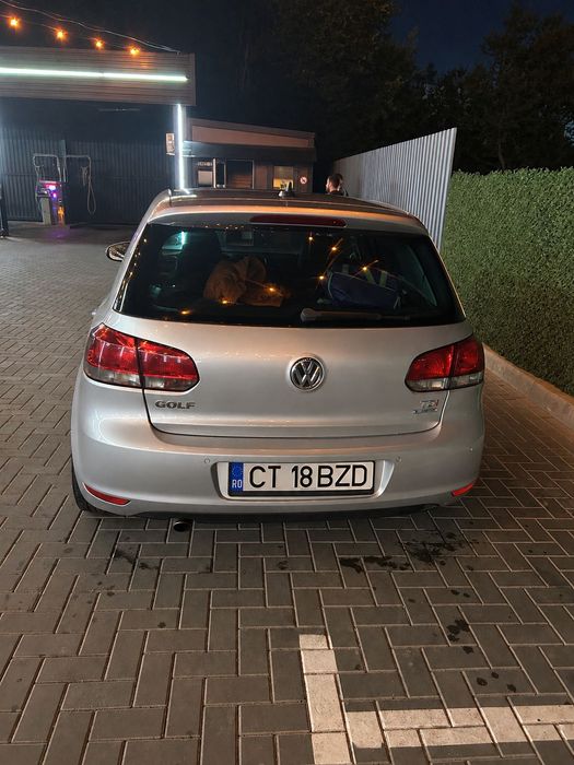 Wolkswagen Golf 6