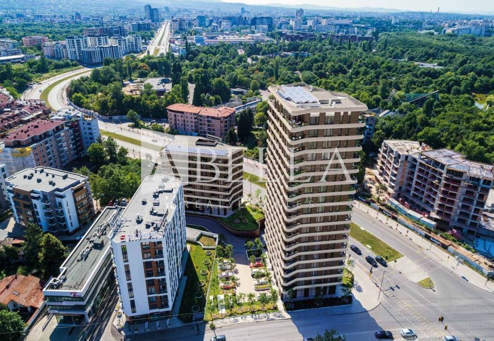 3-стаен в София-Витоша площ 112