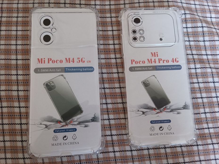 Кейс за Poco M4 5G