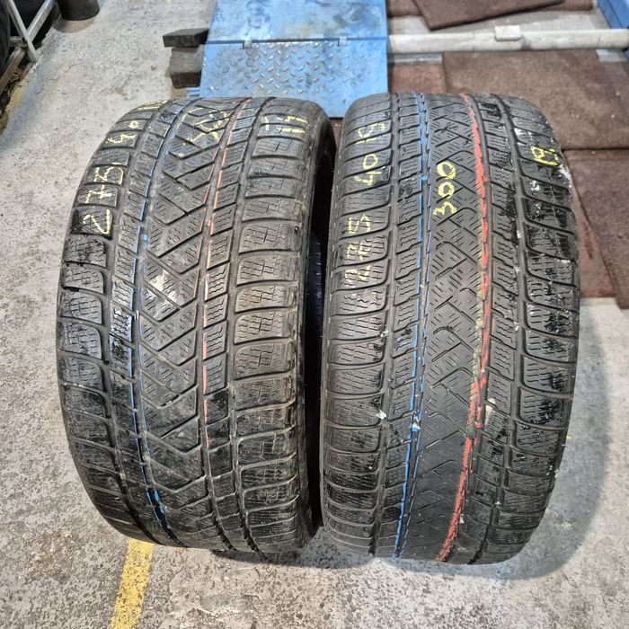 275 40 19 Pirelli m+s