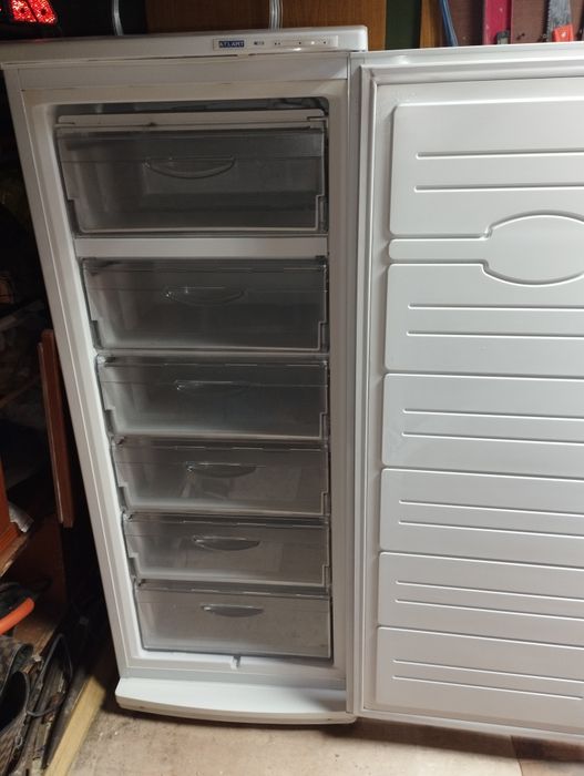 Холодильник - морозильник (ATLANT)