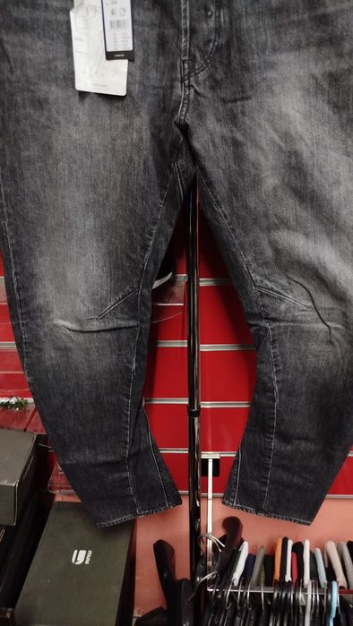 Оригинални дънки G-Star Raw Arc W35 W36 нови мъжки 3D
