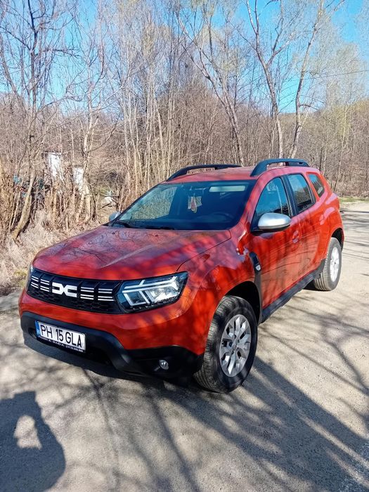 Dacia Duster  , an 2024