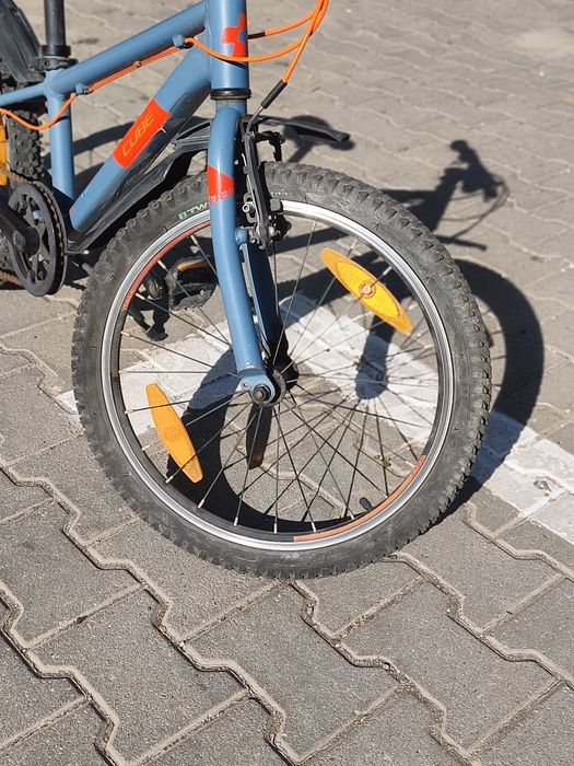 Cube Acid Race 200 Kids MTB bike
