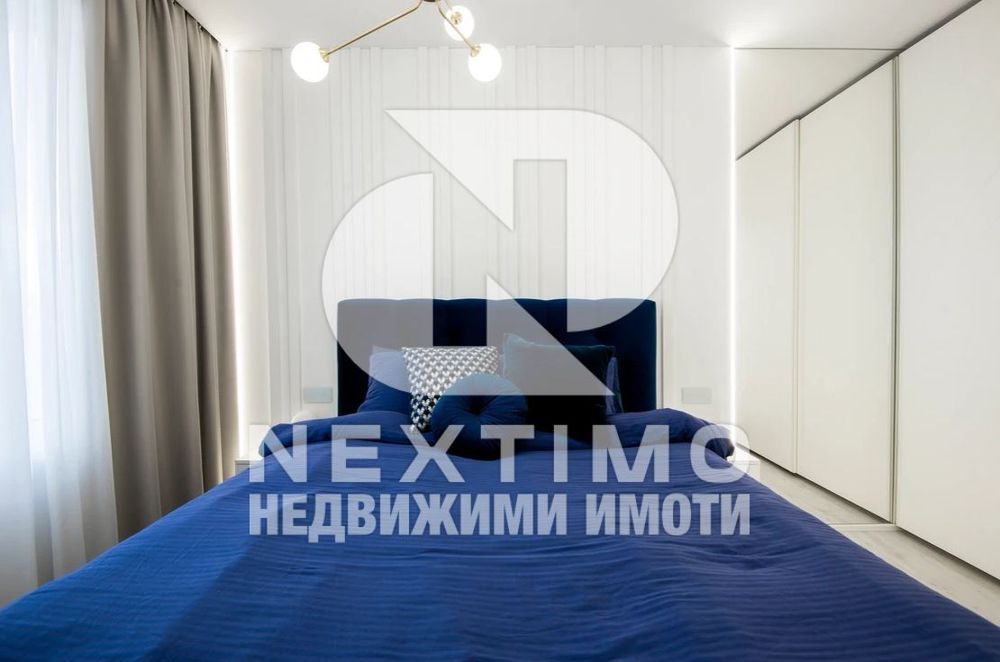 Дава се под наем Двустаен апартамент в Пловдив, Христо Смирненски - 70 кв.м за 736 € - Снимка #3