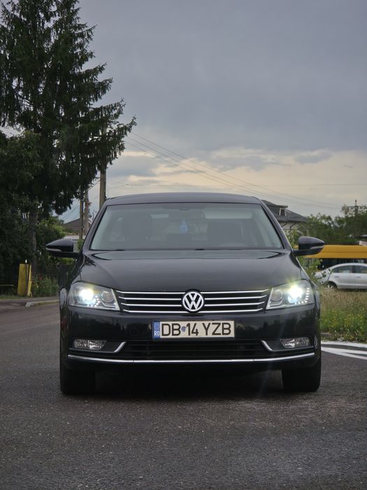 Volkswagen Passat 2.0 tdi