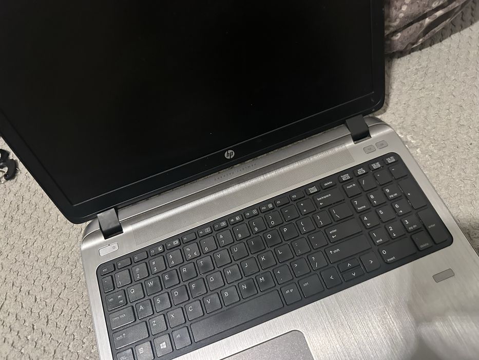 Исползван лаптоп hp