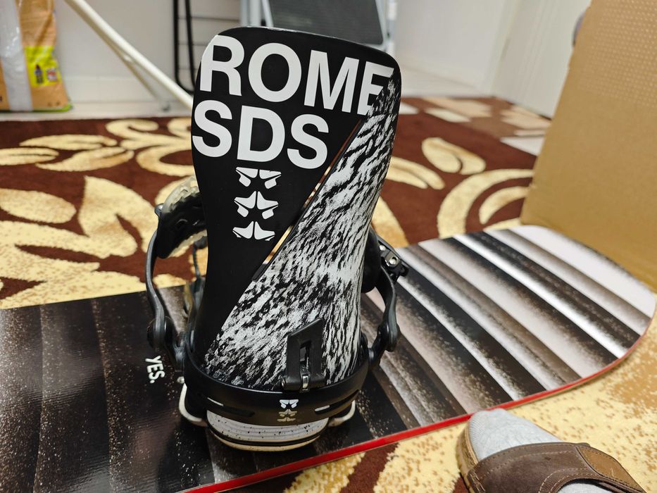 Nitro Team Pro MK Tls 2024 & Rome Katana  2024